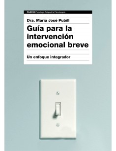GUIA PARA LA INTERVENCION EMOCIONAL BREVE