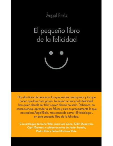 EL PEQUENO LIBRO DE LA FELICIDAD