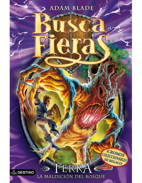 Terra la maldicion del bosque