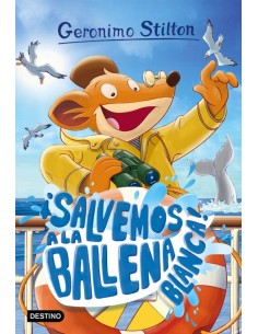 SALVEMOS A LA BALLENA BLANCA