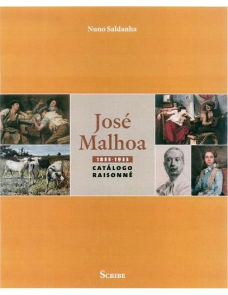 Jose Malhoa 1855 1933 Catalogo Raisonne