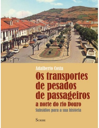 Os Transportes de Pesados de Passageiros