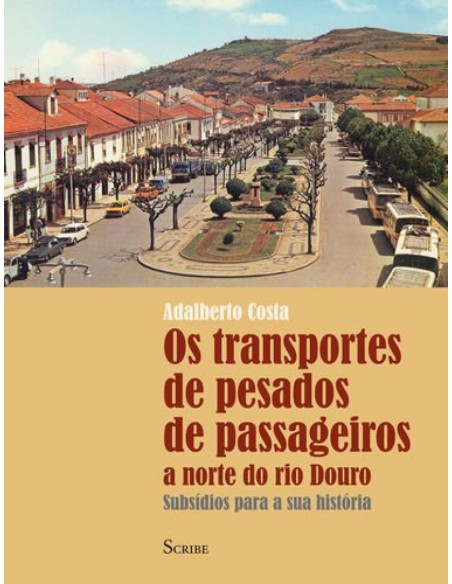 Os Transportes de Pesados de Passageiros