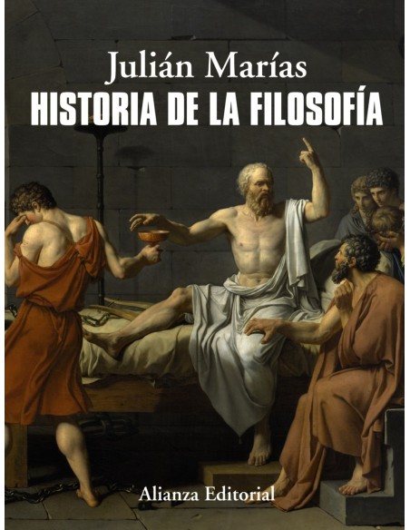 HISTORIA DE LA FILOSOFiA