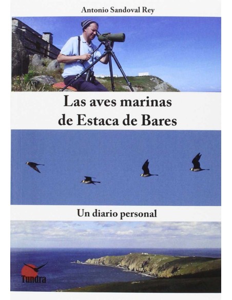 AVES MARINAS DE ESTACA DE BARES