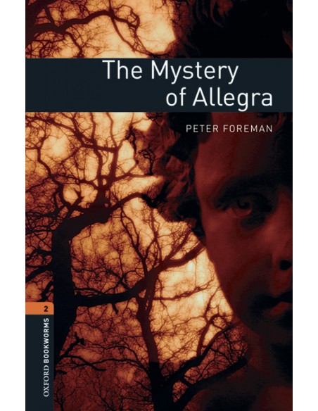 Oxford Bookworms Library 2 The Mystery of Allegra MP3 Pack