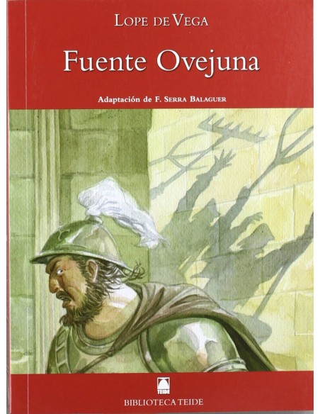 Fuenteovejuna Biblioteca Teide numero 46