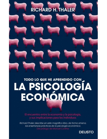 TODO LO QUE HE APRENDIDO CON LA PSICOLOGIA ECONOMICA