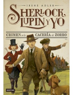 CRIMEN EN LA CACERia DEL ZORRO