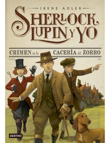 CRIMEN EN LA CACERia DEL ZORRO