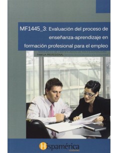 MF14453 EVALPROCESO DE ENSENANZA APRENDFORMPROFEMPLEO