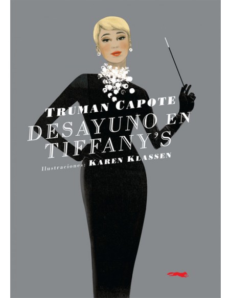 DESAYUNO EN TIFFANY S