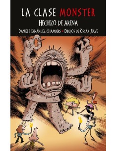 Hechizo de arena