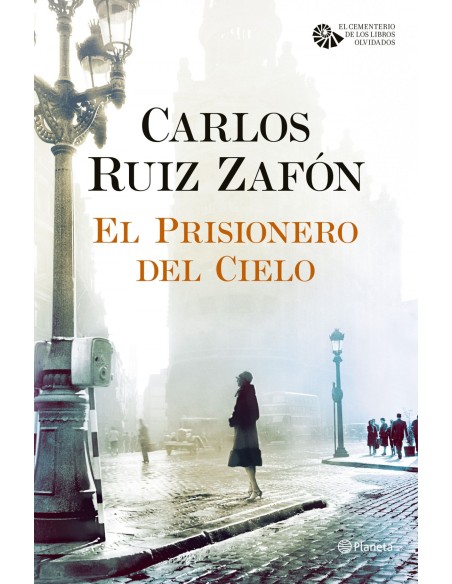 EL PRISIONERO DEL CIELO