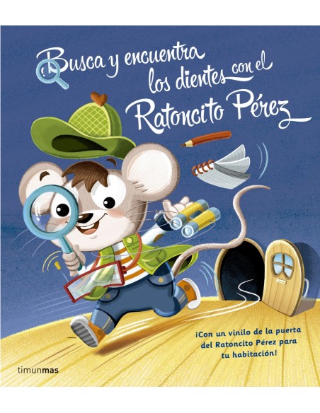 BUSCA Y ENCUENTRA LOS DIENTES CON EL RATONCITO PEREZ