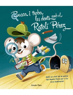 Busca i troba les dents amb el ratoli perez