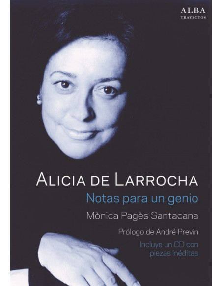ALICIA DE LARROCHA