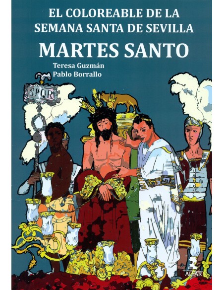 MARTES SANTO