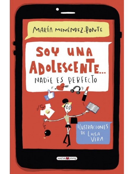 SOY UNA ADOLESCENTE