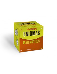 TU CAJITA DE ENIGMAS MATEMATICOS