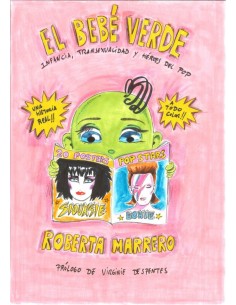 El bebe verde