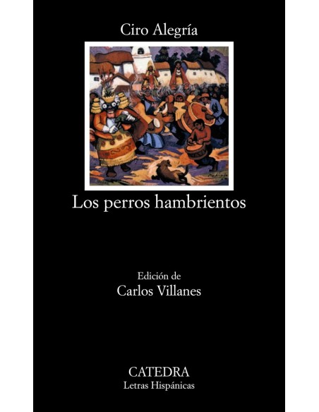 Los perros hambrientos