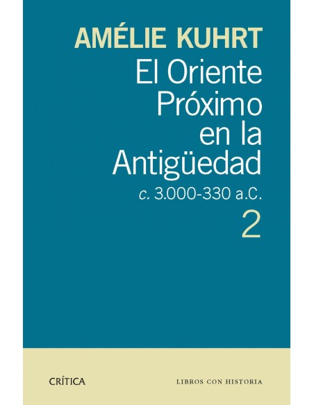 EL ORIENTE PROXIMO EN LA ANTIGUEDAD 2