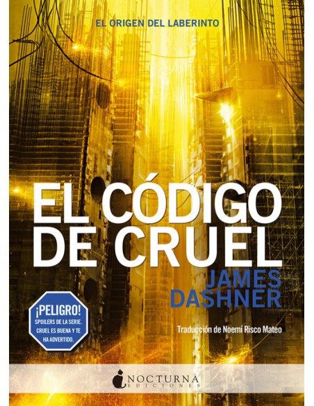 El codigo de Cruel
