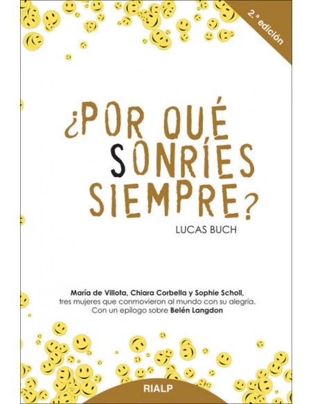 POR QUe SONRIES SIEMPRE