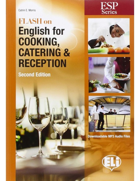 Flash on english for cooking catering ampreception
