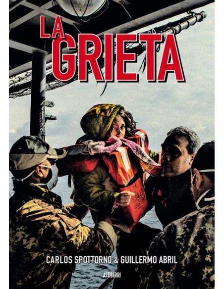 LA GRIETA
