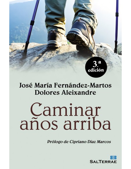 CAMINAR ANOS ARRIBA