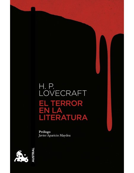 EL TERROR EN LA LITERATURA