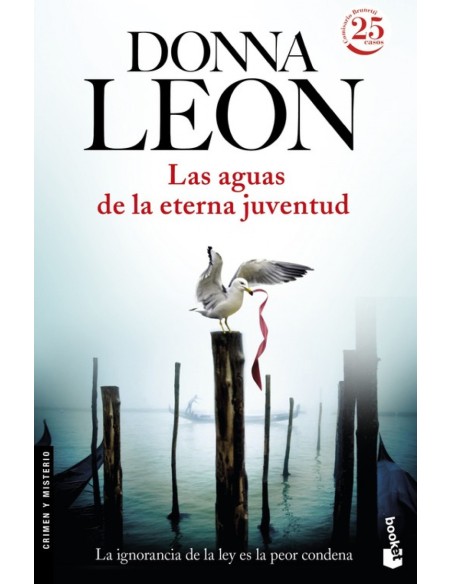 LAS AGUAS DE LA ETERNA JUVENTUD