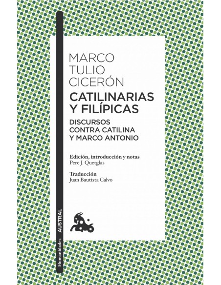 CATILINARIAS Y FILIPICAS