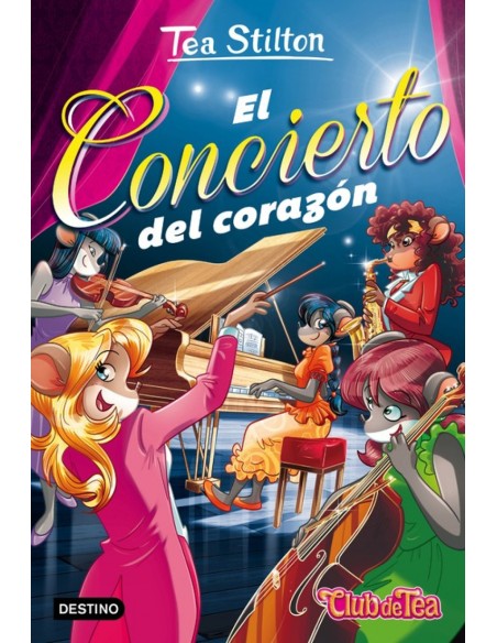 El concierto del corazon
