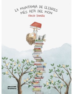 La muntanya de llibres mes alta del mon