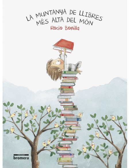 La muntanya de llibres mes alta del mon