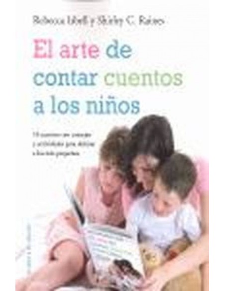 EL ARTE DE CONTAR CUENTOS A LOS NINOS