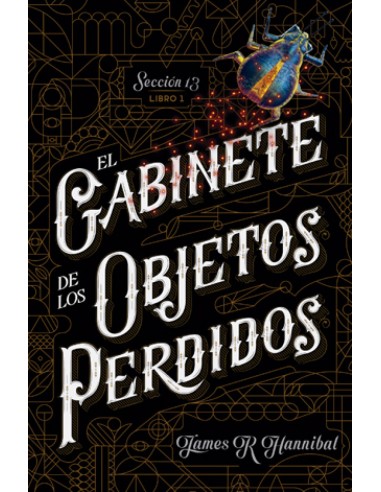 EL GABINETE DE LOS OBJETOS PERDIDOS