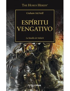 ESPIRITU VENGATIVO