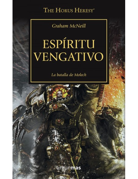ESPIRITU VENGATIVO