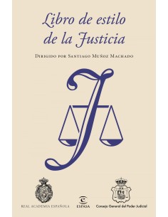 LIBRO DE ESTILO DE LA JUSTICIA