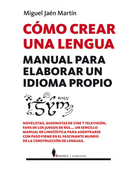Como crear una lengua