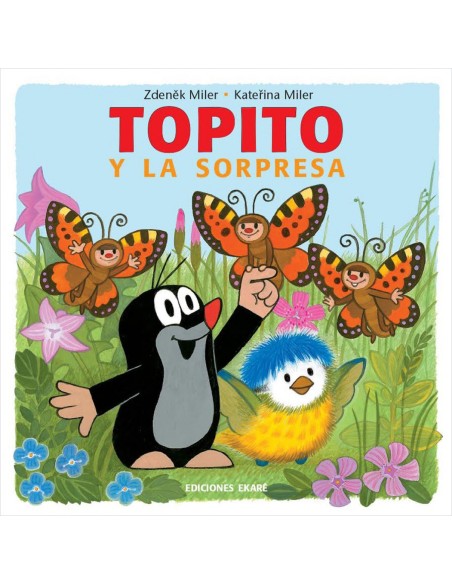 Topito y la sorpresa