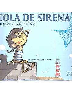COLA DE SIRENA Alba Barbe y Sara Carro