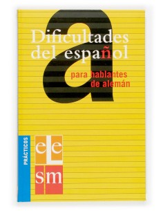 Dificultades del espanol para hablantes de aleman
