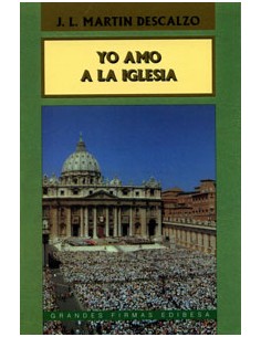 Yo amo a la Iglesia