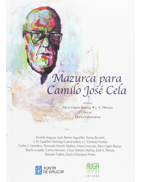 Mazurca para Camilo Jose Cela