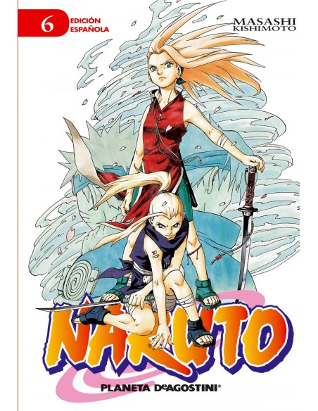 NARUTO 6